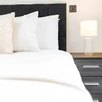 Luxury Apartment - City Centre - 2 Bedrooms - Smart Tv - Wifi - Jewellery Quarter - Intercom - 4Ah